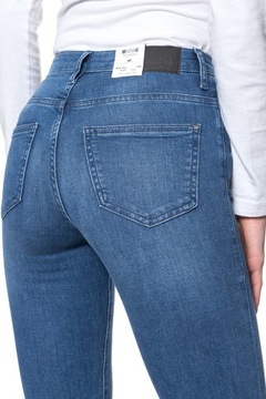 Damskie spodnie jeansowe Mustang ZOE SUPER SKINNY W25 L32