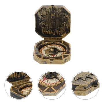 ПИРАТСКИЙ КОМПАС – ИДЕАЛЬНО ДЛЯ РОЖДЕСТВА И КАРНАВАЛА