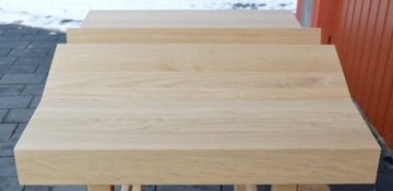 Накладки на деревянную лестницу - Деревянная накладка Дуб - Деревянные ступени Дуб