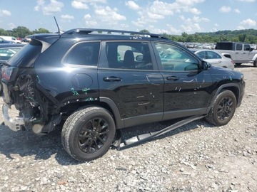 Jeep Cherokee V 2023 Jeep Cherokee Altitude Lux 2023 2.4l 2.4 Benzyna 180KM, zdjęcie 3