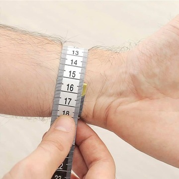 Мужской браслет на руку ROSARY из камней LAWA