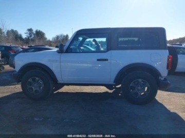 Ford Bronco VI 2024 Ford Bronco Big Bend, 2024r., 4x4, 2.3L 2.3 Benzyna 275KM, zdjęcie 5