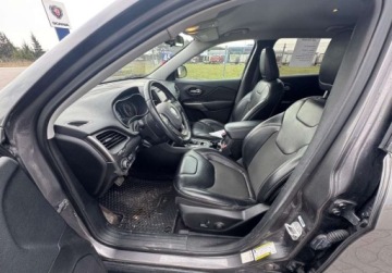 Jeep Cherokee V 2019 Jeep Cherokee Jeep Cherokee Latitude Plus 2.4L LPG 2.4 Benzyna 177KM, zdjęcie 17