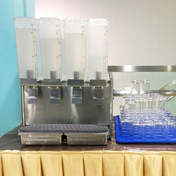 Защитный коврик для воды в мини-холодильнике