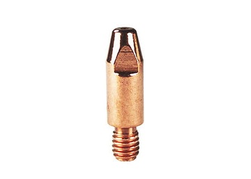 Końcówka prądowa M6x28 1,0 mm