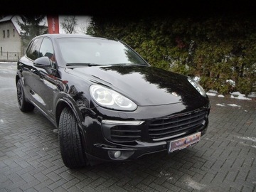 Porsche Cayenne II 2016 Porsche Cayenne 3.0 100%bezwypadkowy Gwarancja12mc, zdjęcie 8