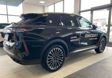 Omoda 9 1.5 T-GDI 537KM 2025 Omoda 9 Omoda 9 1.5 Hybryda Plug-in 537KM, zdjęcie 4