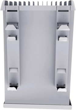 Настенное крепление PS5 8 в 1, совместимое с консолью PS VR2/PS5