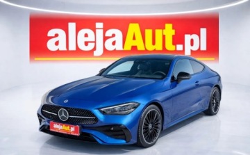 Mercedes CLE 2024 Mercedes-Benz CLE CLE 300 e Plug- In 313 KM 2025r Ideal Warszawa 2.0