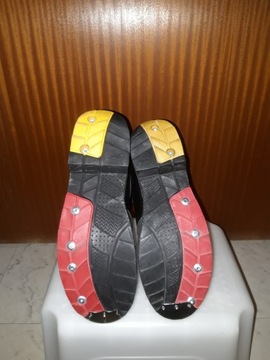 Мотоциклетные ботинки Diadora, размер 45.