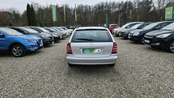 Mercedes Klasa C 2006 Mercedes C 220 ksenon, navi, 2xPDC, zdjęcie 7