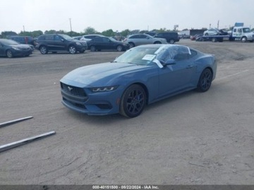 Ford Mustang VI 2024 Ford Mustang 2024r, Ecoboost, Premium, 2.3L 2.3 Benzyna 315KM, zdjęcie 1