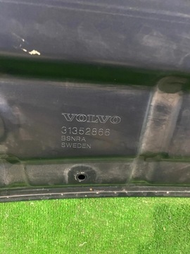 KAPOTA KRYT MOTORU VOLVO XC90 II
