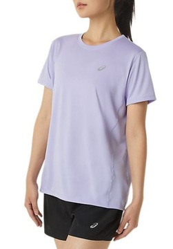 Женская футболка для бега ASICS Core SS, размер L