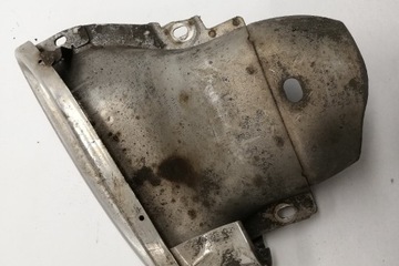 KONCOVKA VÝFUKOVÝ MERCEDES-BENZ E (W212) 2124902727 2.1L HYBRID 150KW 2011