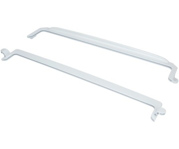 2x LISTWA / RAMKA półki lodówki AMICA 44,5 cm