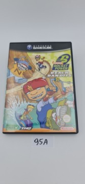 NINTENDO GAMECUBE ROCKET POWER BEACH BANDITS