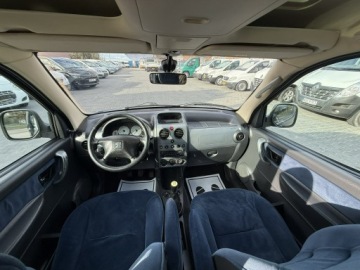 Peugeot Partner I 1.6 16V 109KM 2007 Peugeot Partner Lift 1.6B Klimatyzacja Multispace, zdjęcie 14