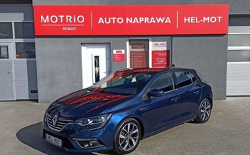 Renault Megane IV 2016 Renault Megane 1.2TCe 132KM 2016r Bezwypadkowy..., zdjęcie 2