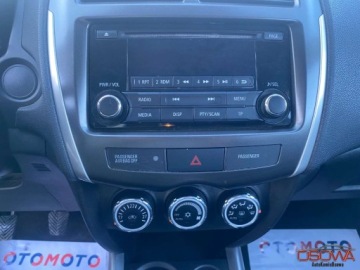 Mitsubishi ASX I 2014 Mitsubishi ASX 1.8did lift 116 KM bezawaryjna jednostka klima podgrzewane, zdjęcie 25