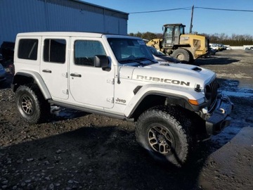 Jeep Wrangler IV 2023 Jeep Wrangler Rubicon 392 2023 6.4l 6.4 Benzyna 470KM, zdjęcie 4
