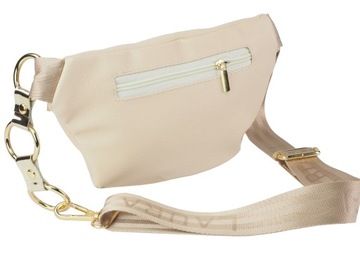 LAURA BIAGGI Женская мягкая сумка Удобная поясная сумка CAPACITY