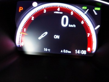 Honda Civic X Hatchback 5d Facelifting 1,5 VTEC TURBO 182KM 2020 Honda Civic AUTOMAT+EL.DACH Kraj 1wł BEZWYPAD, zdjęcie 26