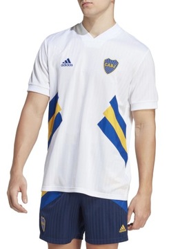 T-shirt piłkarski CABJ Club Atlético Boca Juniors adidas M