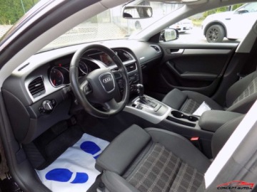 Audi A5 8T Coupe 2.0 TFSI 180KM 2011 Audi A5 Sportback SPORT 180KM Automat Xenon Led Pardistance 2.0 Benzyna, zdjęcie 17