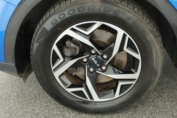 Kia Sportage V SUV 1.6 T-GDI MHEV 150KM 2023 Kia Sportage 1.6 T-GDI MHEV, Salon Polska, zdjęcie 17