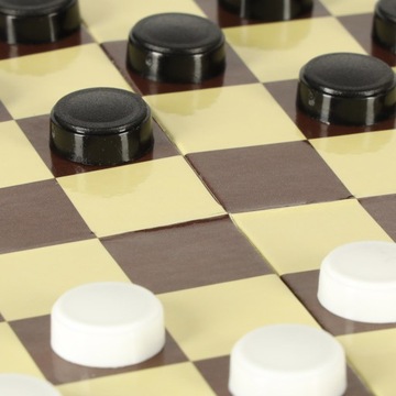 АЛЕКСАНДР Шашки настольная игра 5+