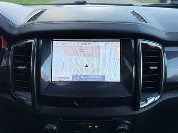 Ford Ranger V Podwójna kabina Facelifting 2019 2.0 EcoBlue 213KM 2021 Ford Ranger RadarAsystentPDCNaviLedFull OpcjaNowy Rozrzad 2.0 Diesel, zdjęcie 17