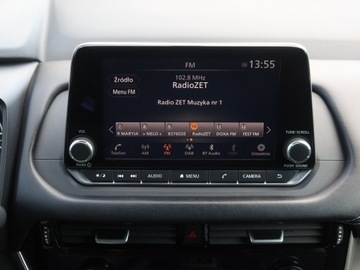 Nissan Qashqai III Crossover 1.3 DIG-T MHEV 158KM 2022 Nissan Qashqai 1.3 DIG-T MHEV, Salon Polska, zdjęcie 12