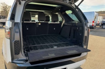Land Rover Discovery V 2023 Land Rover Discovery R-Dynamic HSE 2023 3.0 Benzyna 355KM, zdjęcie 4