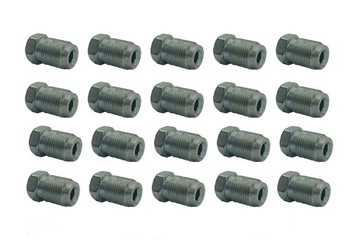 20x Końcówka przewodu hamulcowego sztywnego M12x1 KPS-3