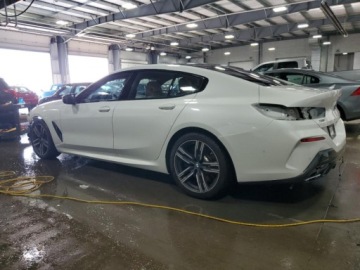 BMW Seria 8 II 2022 BMW Seria 8 840xi, 2022r., 4x4, 3.0L 3.0 Benzyna 335KM, zdjęcie 3