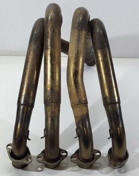 Коллектор выпускной ТЮНИНГ Suzuki GSX-R 1000 K1-K2 01-02