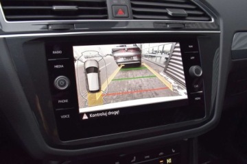 Volkswagen Tiguan II SUV Facelifting 1.5 TSI 150KM 2023 Volkswagen Tiguan SalonPL 150KM DSG LifeACCComfortPakiet ZimowyMasazKamera, zdjęcie 15