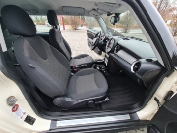 Mini One II 2010 MINI ONE 1.4 90PS Bezwypadkowy Sliczny Gwarancja 1.4 Benzyna 90KM, zdjęcie 16