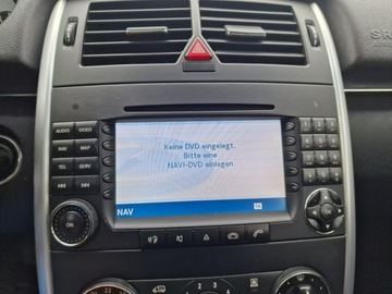 Mercedes Klasa B W245 180 CDI 109KM 2007 Mercedes B 180 2.0 CDI 109 KM, Klimatyzacja,, zdjęcie 13