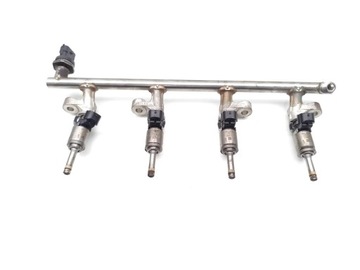 MAZDA CX-3 VSTŘIKOVAČE / KOMPLET 2.0 SKYACTIV-G BENZÍN 88KW (120 HP) 2017