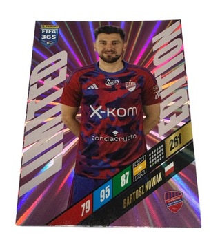 Fifa 365 2024 Adrenalyn Limited Nowak