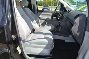 Volkswagen Caddy III Furgon 2.0 TDI 140KM 2010 Volkswagen Caddy z Niemiec ,Opłacony, zdjęcie 8