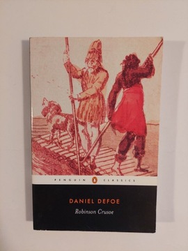 Robinson Crusoe Daniel Defoe