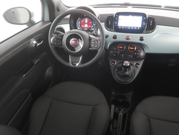Fiat 500 IV 2024 Fiat 500 1.0 mild-hybrid, Salon Polska, zdjęcie 6