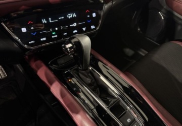 Honda HR-V II SUV Facelifting 1.5 VTEC TURBO 182KM 2019 Honda HR-V 1.5 182KM automat 2019r., Salon PL, kamera cofania 1.5 Benzyna, zdjęcie 15