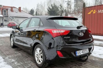 Hyundai i30 II Wagon 1.6 GDI 135KM 2012 Hyundai i30 Hyundai i30 1.6 GDI Premium 1.6 Benzyna 135KM, zdjęcie 9