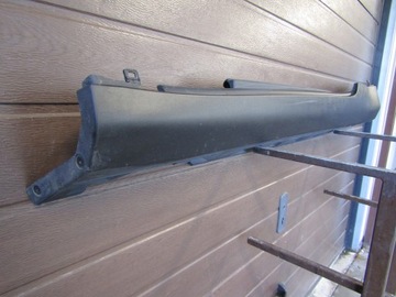 Накладка на порог левая Mini Cooper Paceman S R61 12-