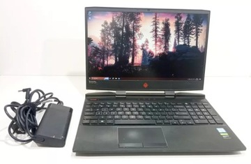 LAPTOP HP OMEN 15-DC1065NW 24GB/256GB SSD/1T HDD
