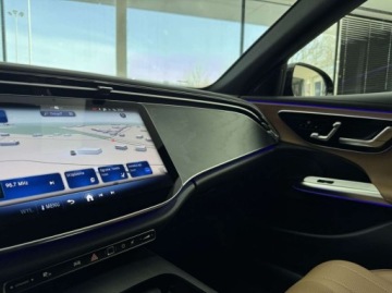 Mercedes Klasa E W214 Sedan 2.0 220d 197KM 2025 Mercedes-Benz Klasa E AMG Line 4 Matic Pakiet Night Pakiet oswietlenia, zdjęcie 24